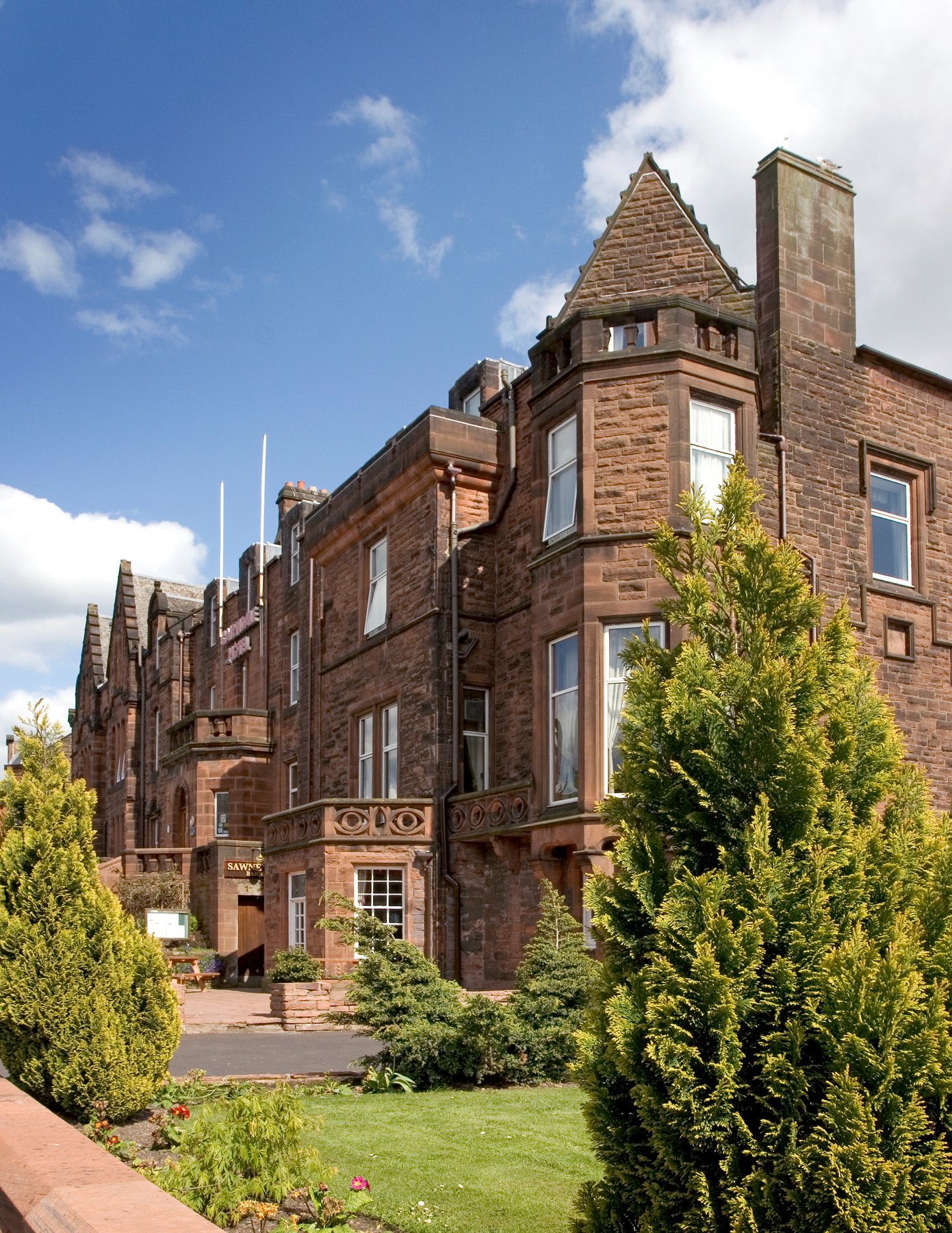 Hotel & Hospitality Jobs in Dumfries The Cairndale Hotel & Spa