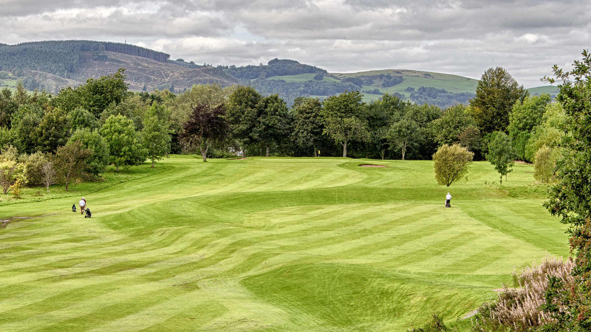 Golf Break Packages in Scotland The Cairndale Hotel