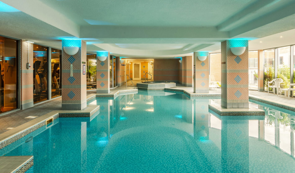 Spa The Cairndale Hotel & Leisure Club A family run hotel based in