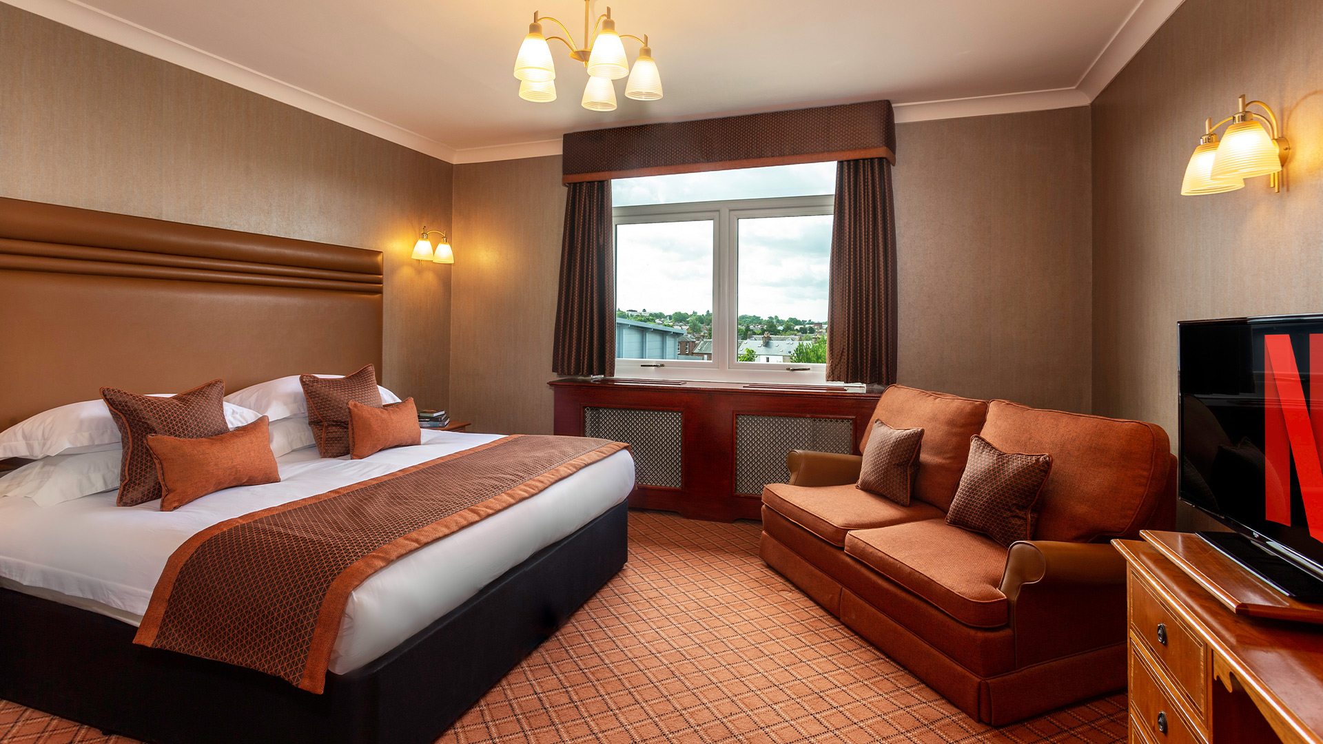 Family Friendly Rooms in Dumfries The Cairndale Hotel