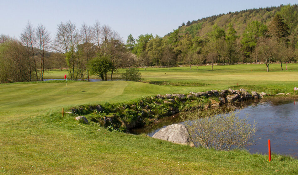 Stay at Cairndale