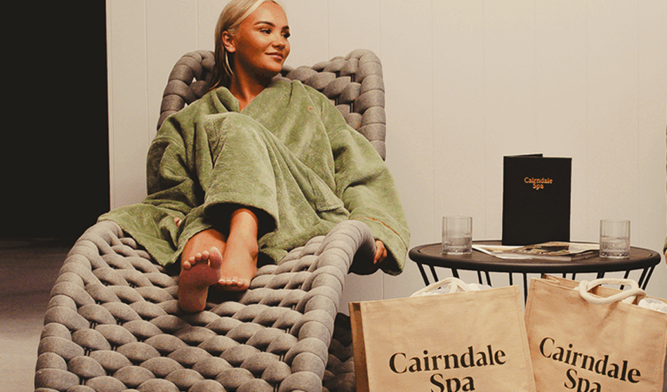 Stay at Cairndale